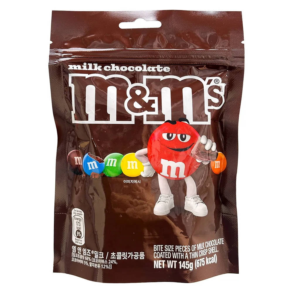 M&M's Chocolate con Leche 145g, Mars, M&M