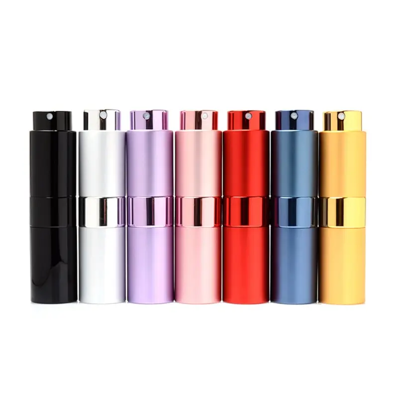 EDC Reusable Pepper Spray Bottle Emergency Lipstick Personal Safety Tool Protection Anti-wolf Chili Spray for Women NO Water