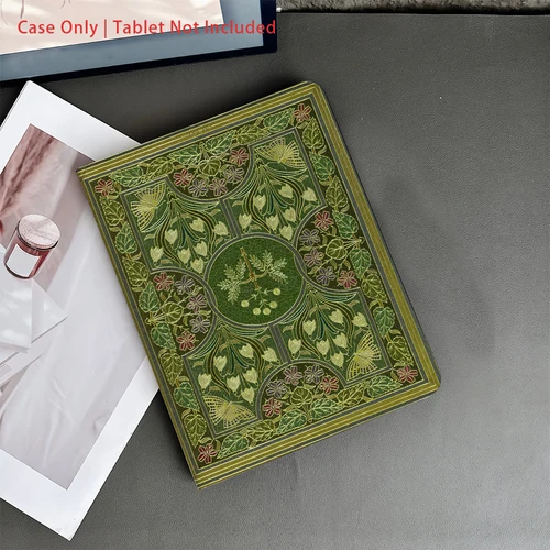 Imagen 2 del producto Funda compatible con iPad 10.a generación,Air(M2)/(M4)/air4/5/6/pro10.5/2022/2021/2024/12.9/mini7/2019/,air m3/a16 2025