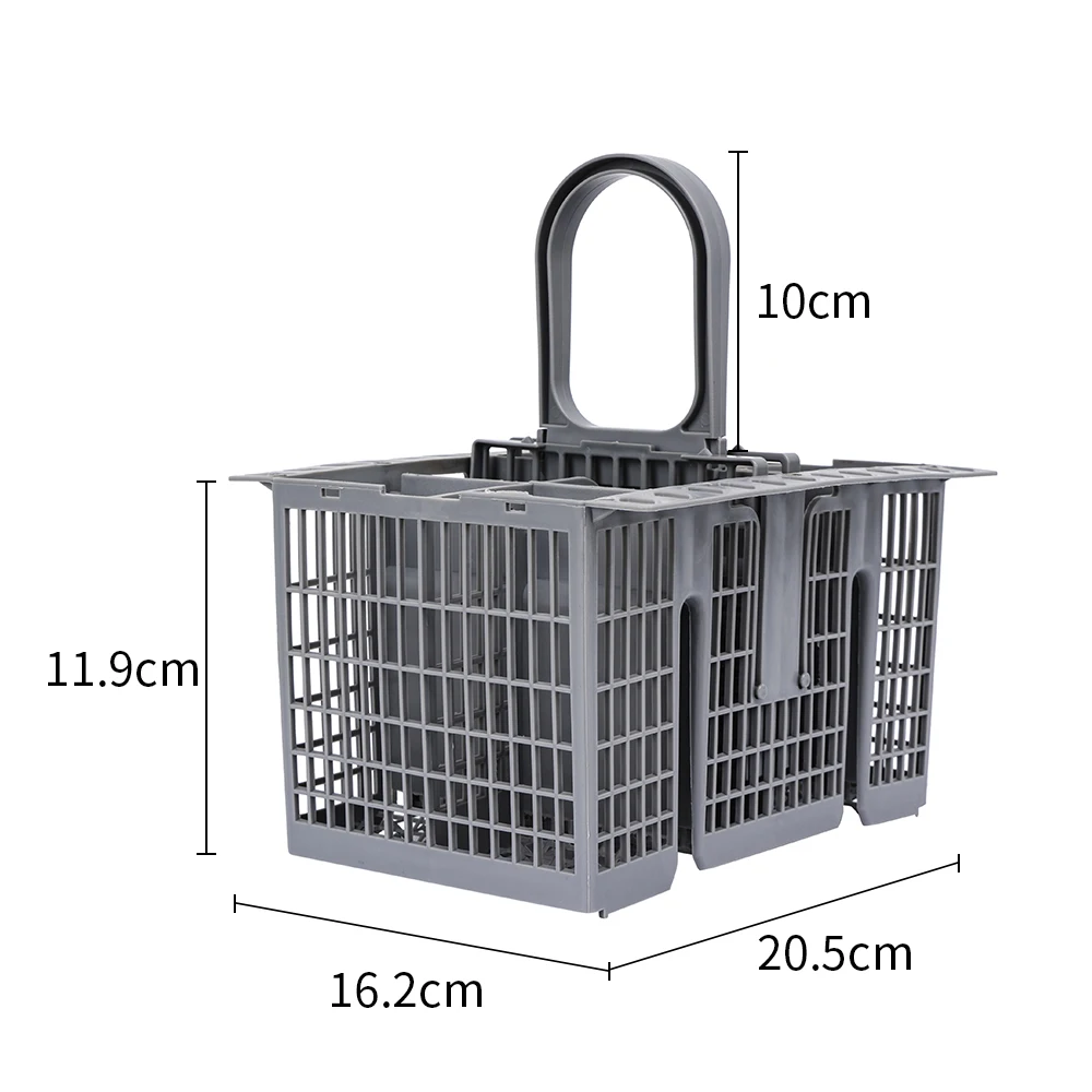 Multifunctional Dishwasher Basket Accessory Adaptor Hotpoint Dishwasher Basket C00257140 Knife and Fork Storage Basket