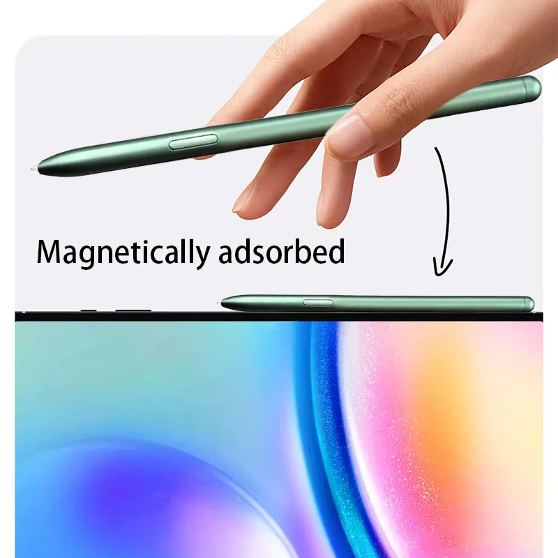 Für Galaxy Tab S7 / S7 FE Stylus Pen Ersatzkompatibel für SM‑T870 SM‑T876B / SM‑T970 / SM‑T976B / SM‑T730 ohne BLE – Detail 4