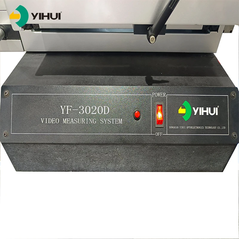 Laser Distance Meter Electronic Video Measuring System Testing Equipment Instrument