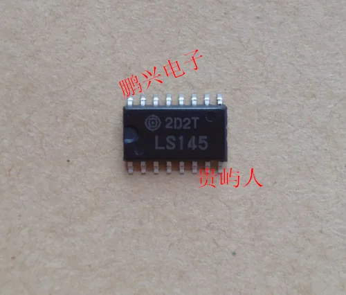 LS145 HD74LS145FPTL IC ، MM.5.2 SOP-16 ، وحرية الملاحة ، 10 قطعة