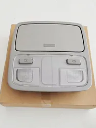 928502E000 for kia sportage for Tucson 2004-2009 Dome light reading lamp car glasses case reading light map light 92850-2E000