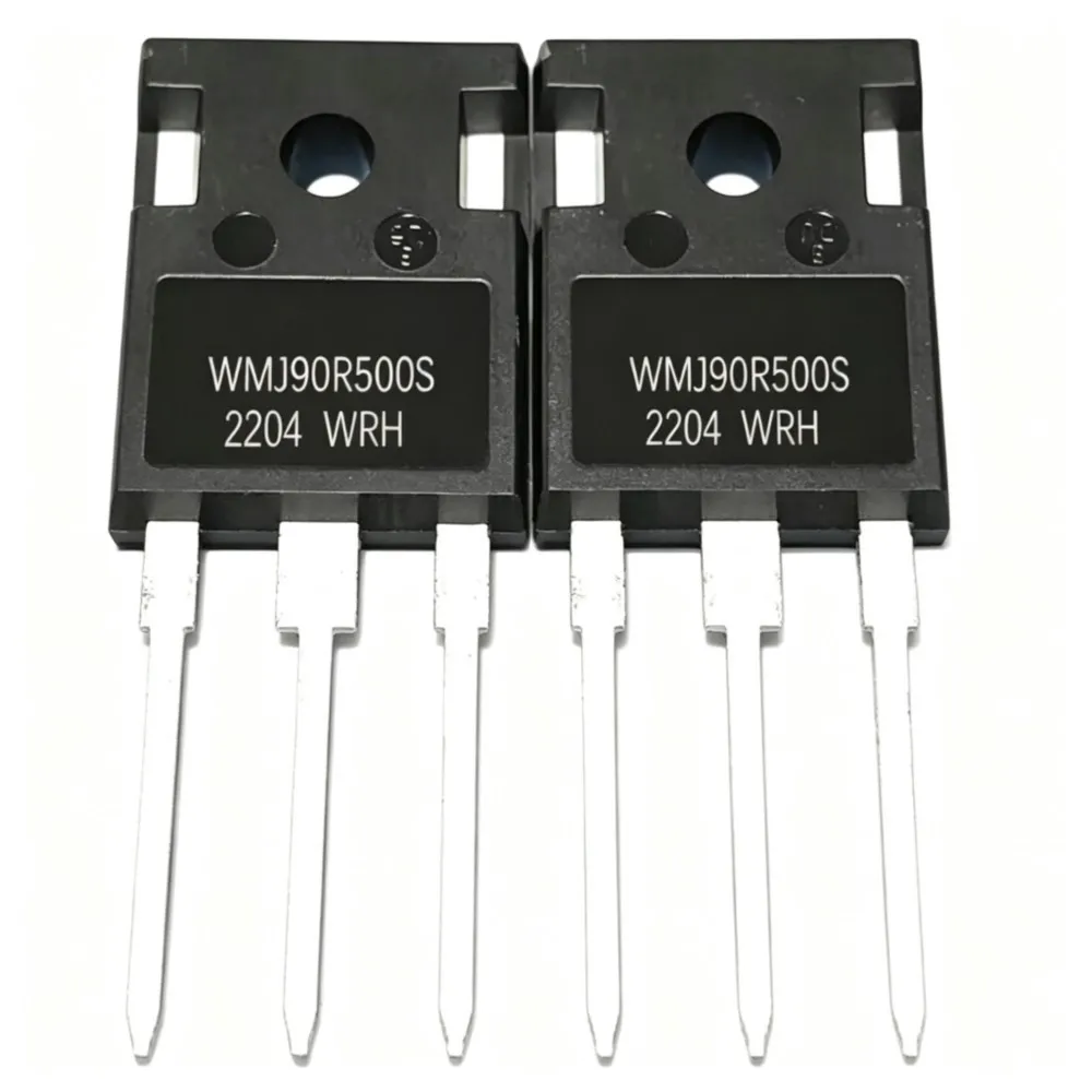 5PCS WMJ90R500S 900V APT50GT60BRG 600V 110A SCT3080AL 650V 30A XNP25N135TR 25A 1350V IXFH58N20Q 200V 58A K75EEH5 IKZ75N65EH5