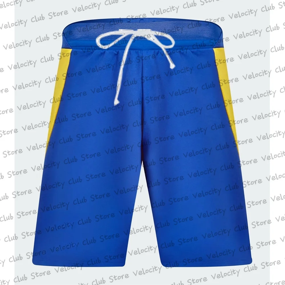 

Summer New Men's Football Shorts Kits Fans Commemorative Edition Football Jerseys Outfit Motorcycle Shirts Football Shirts Set