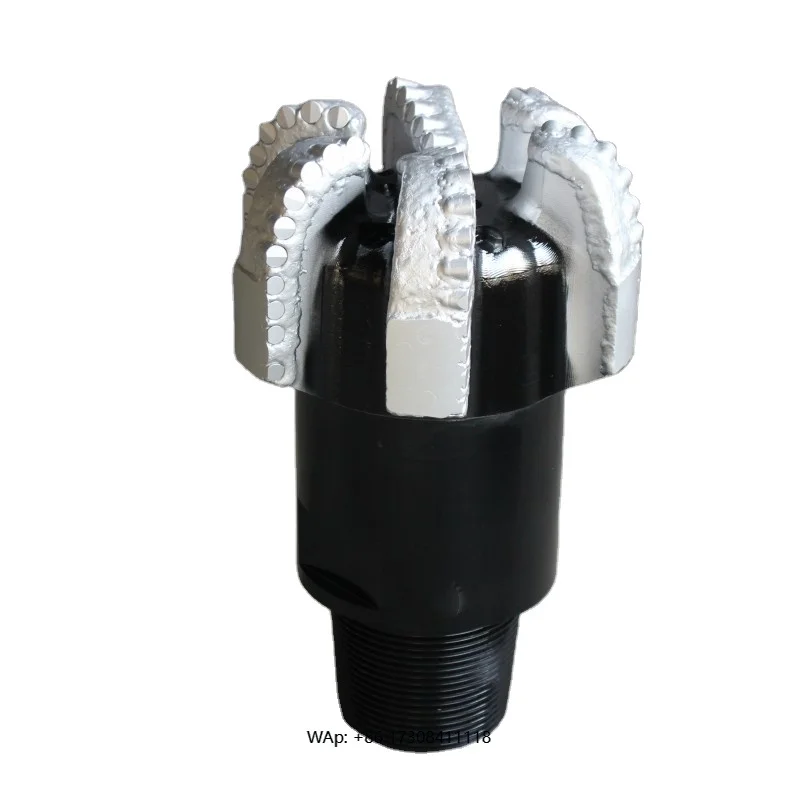 

Drill Bits Blade Pdc Metal Hole Drill Bit for Water Well Drilling