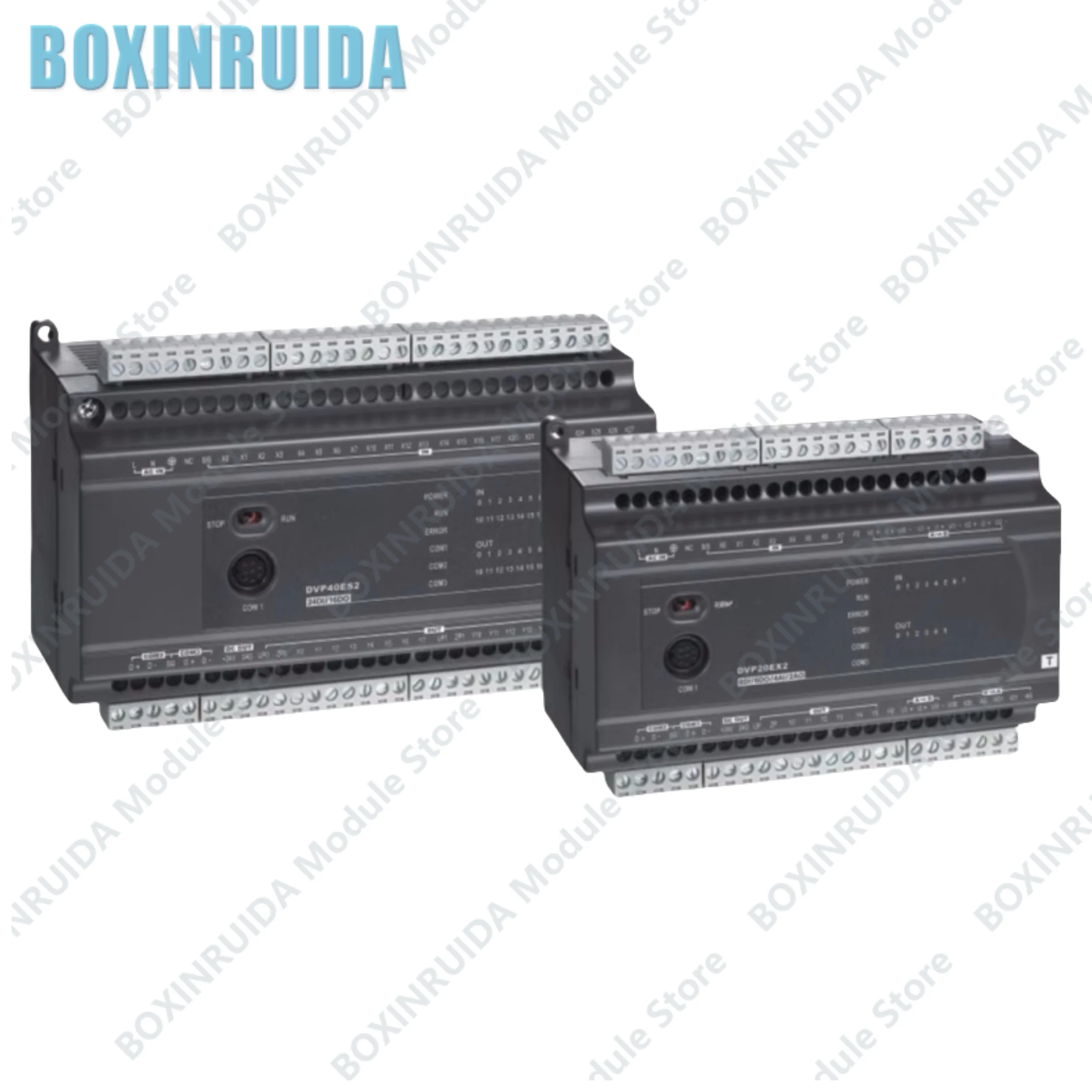 Brand new original  DVP30EX200R DVP30EX200T PLC programmable controller
