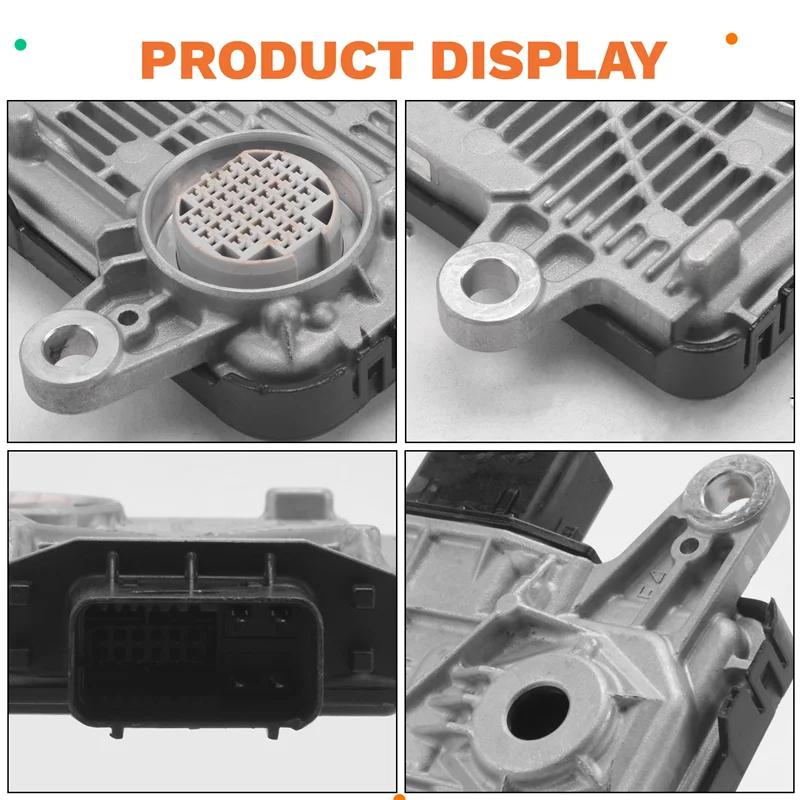 L10A สำหรับ 3008 508 408 Citroen C4L C5 AT6 ชุดควบคุมระบบเกียร์อัตโนมัติ 6 สปีด หมายเลขชิ้นส่วน 9805709280 กล่องควบคุมเกียร์