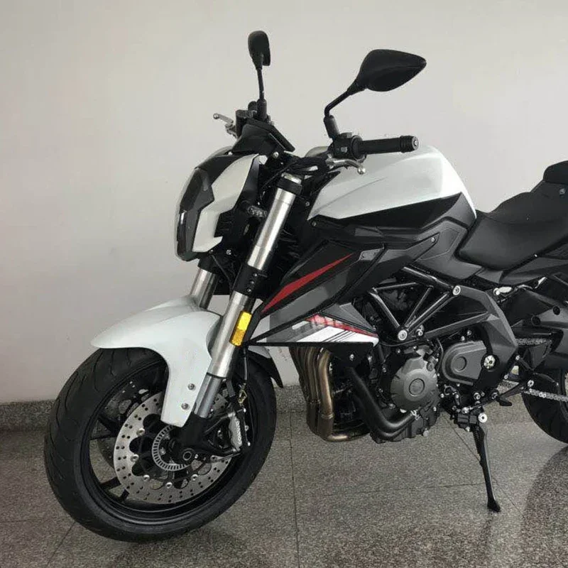 For Benelli BJ600GS BN600 TNT600GS-3 TNT600 Motorcycle Front Wheel Hugger Fender Mudguard Splash Guard Fairing Accessories 2020