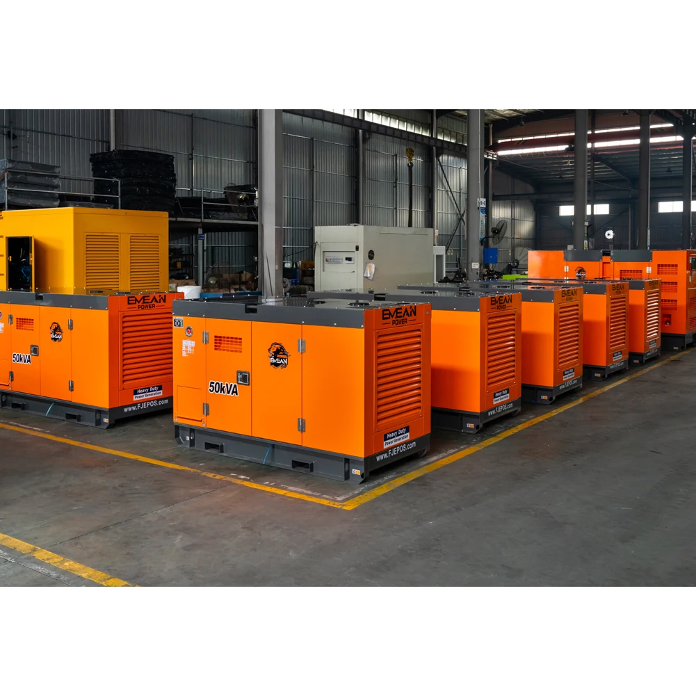 100kw Diesel Generator US Brand Weichai FAW Ricardo Silent Diesel Generator 100kva Diesel Generator Portable