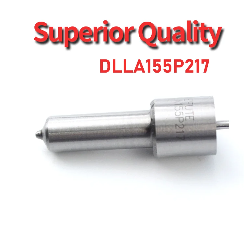 DLLA155P217 Diesel fuel nozzle F019121217 ADAPTS to KBEL-P031 KBEL132P110 suitable for WD618(276Kw) Weichai engine  DTJA27Z31