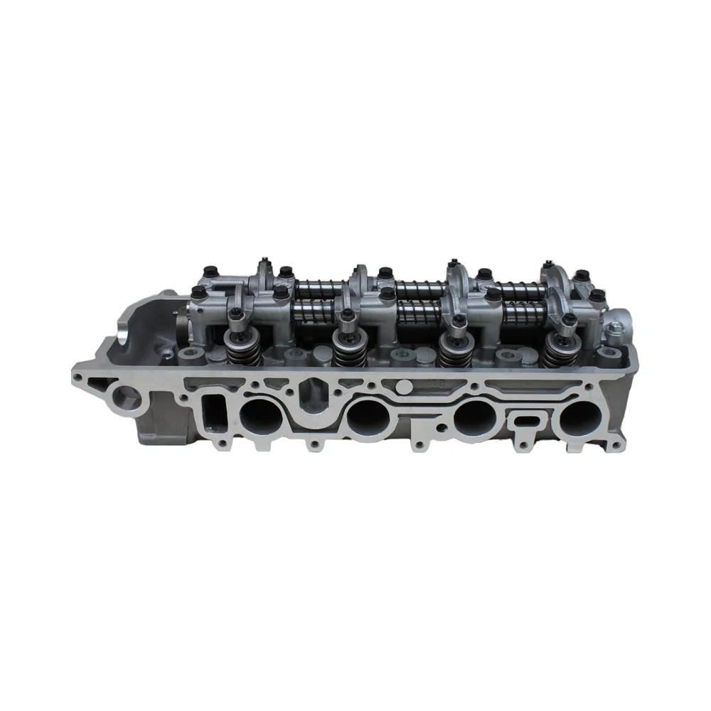 أفضل جودة 4G54 G54B مجموعة رأس الأسطوانة لميتسوبيشي مونتيرو البيك اب/ستاريون توربو 2.6L مجموعة رأس الأسطوانة