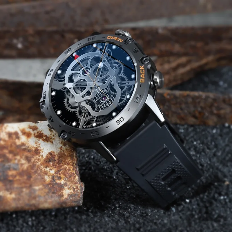 Multifunctional Outdoor Smart Watch- Waterproof