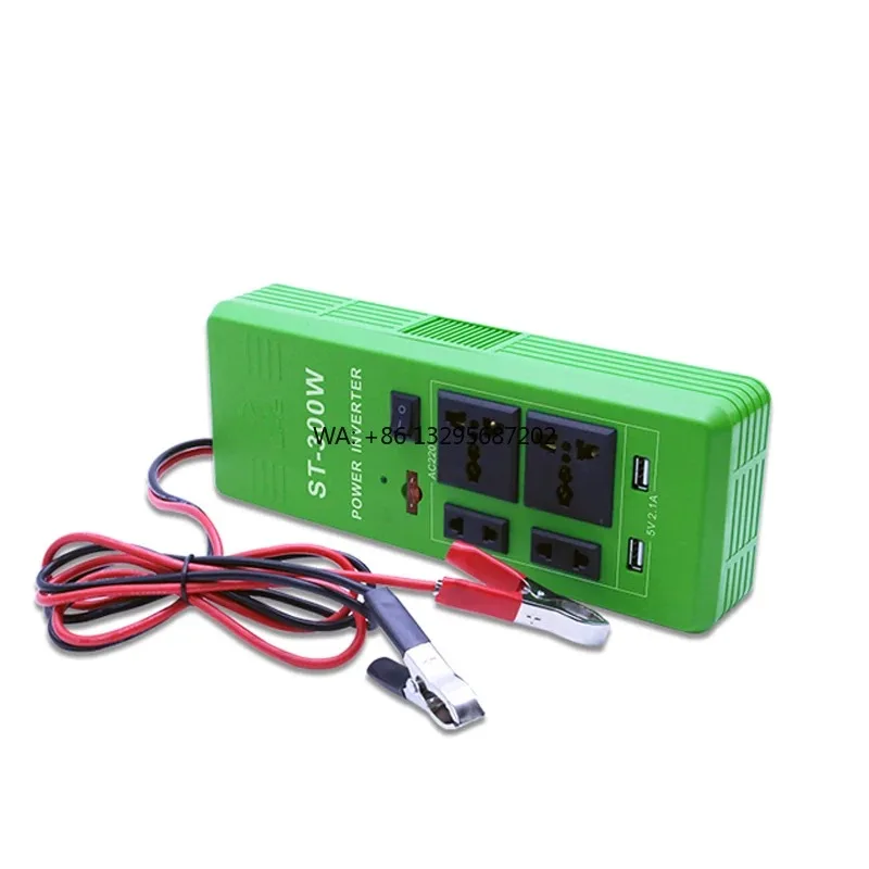

ST-300W for High Quality Solar Converter Inverter Single Phase Solar Power Socket DC to AC Conversion