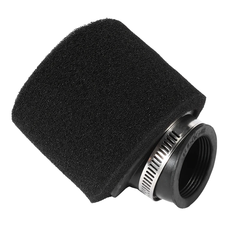 Black Sponge Foam Air Filter For 200 250 300Cc Motorcycle Snowmobile Atv