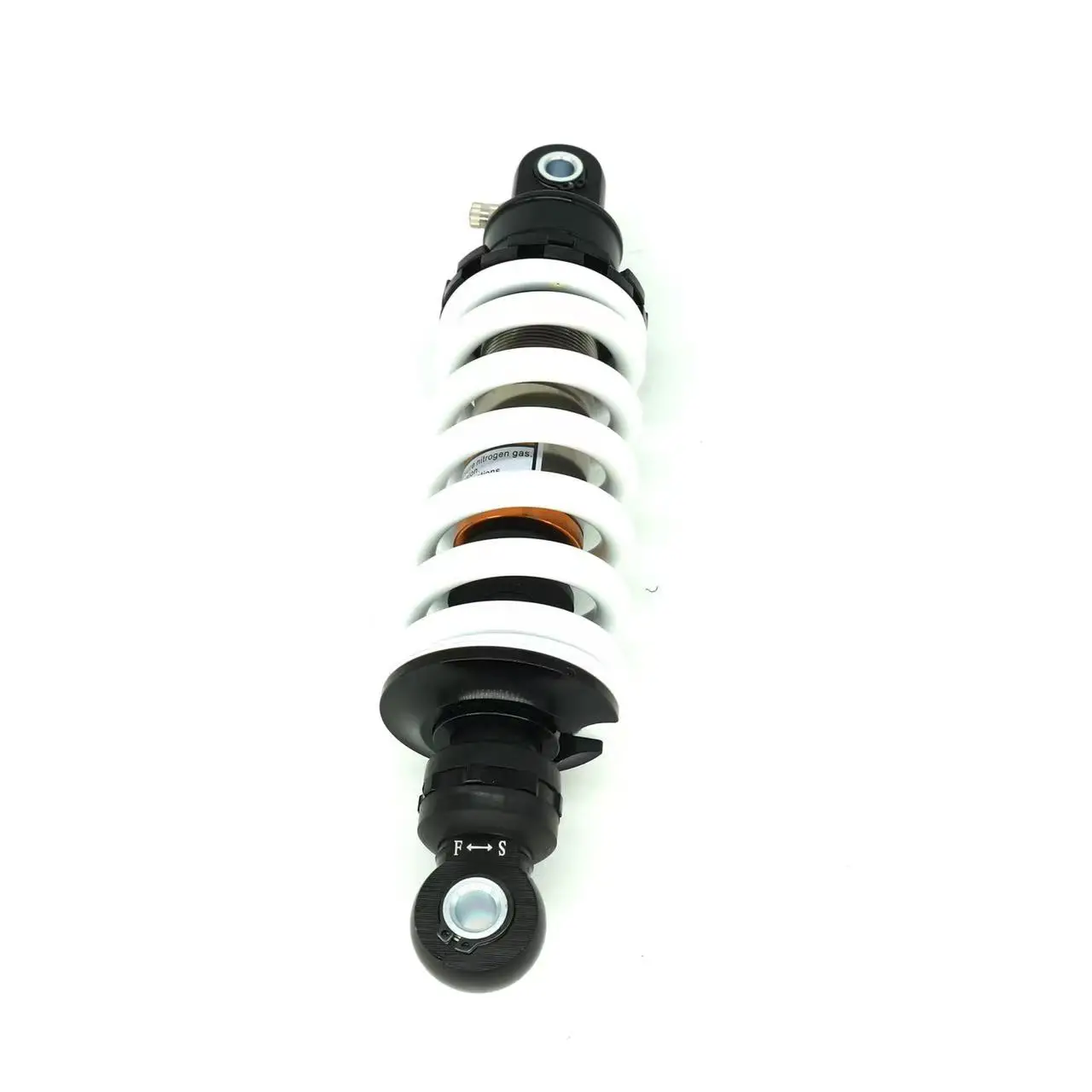 Customize 370MM 360MM 350MM 340MM Motorcycle Rear Shock Absorber Single Adjustable
