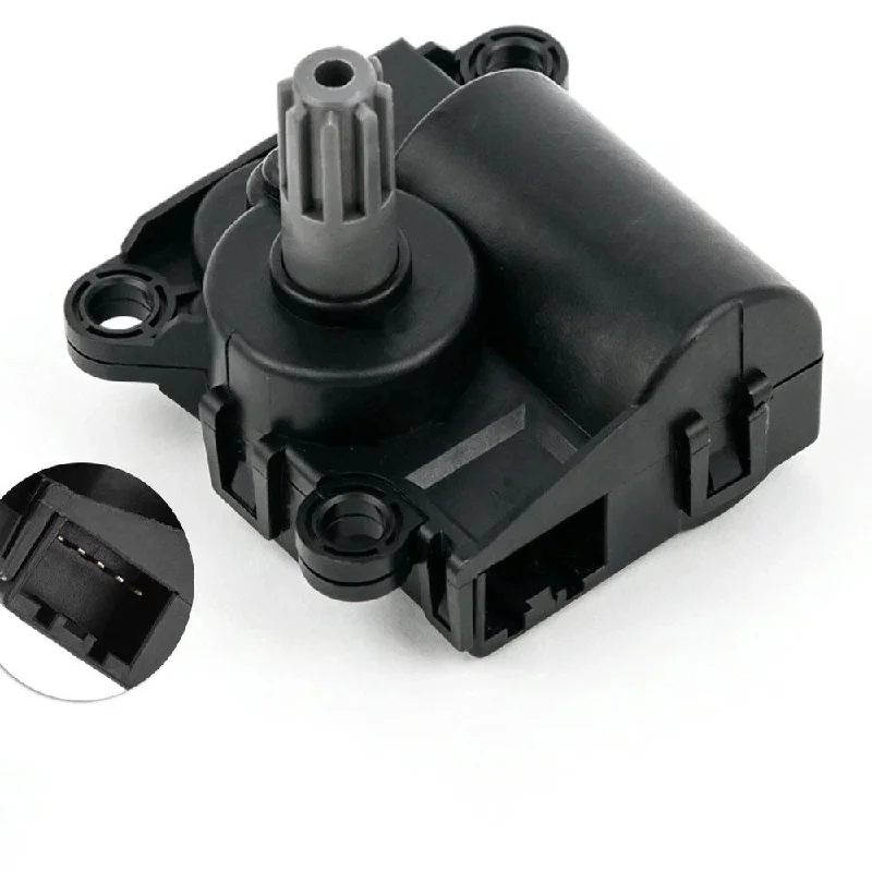 Car Heater Actuator 1718213 AB3919E616AA For Ford RANGER Mk3 (T6) 2011-2023 HVAC Servo Motor Replacement Part
