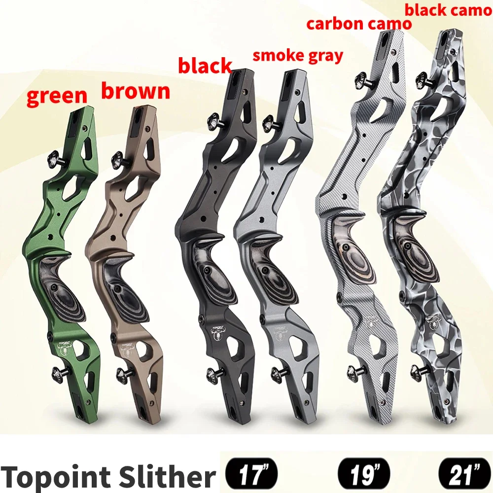 Topoint Slither Bow Riser 17''19