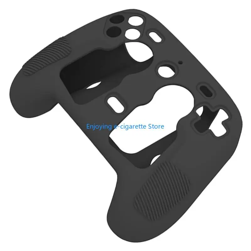 Game-Controller-Silikonhülle, maßgeschneidert für Steam Controller 2, strukturierte Griffhaut mit Kontrollzugriff für Heimspiele – Detail 8