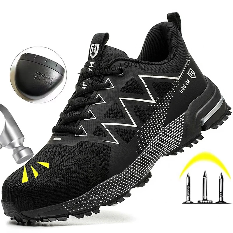 Thumbnail 2 - #60 Best Steel Toe Safety Shoes to Buy In 2026