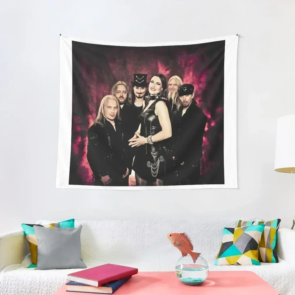 

symphonic metal Tapestry Cute Room Decor Aesthetic Room Decor Wall Decoration Items Decorations For Your Bedroom Tapestry