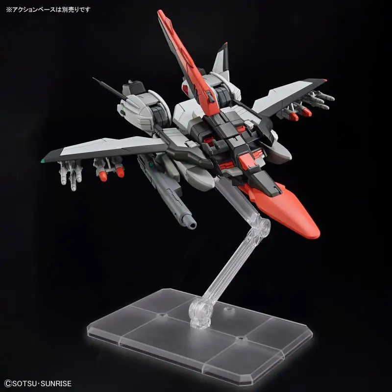 New Original Bandai Anime Gundam Sports Set Seed Freedom Series Hg1/144 Murasame Kai Movable Humanoid Set Toy Children's Gifts