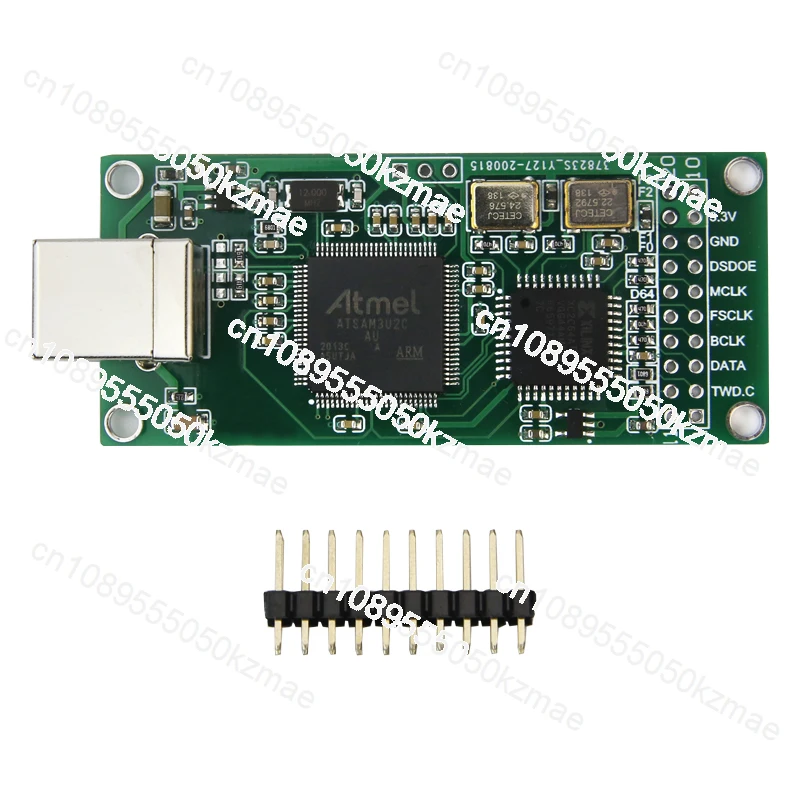 

Подходит для цифрового USB-интерфейса, совместимого с Amanero xmos может быть преобразован из фемтосекундного диска SSD на i2.