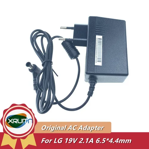 ADS-45SQ-19-3 스위칭 모니터 AC 어댑터, LG 27UL500 27UK500 27UL550 27BL55U 27UD68 전원 공급 장치, EAY65890001, 19V, 2.1A