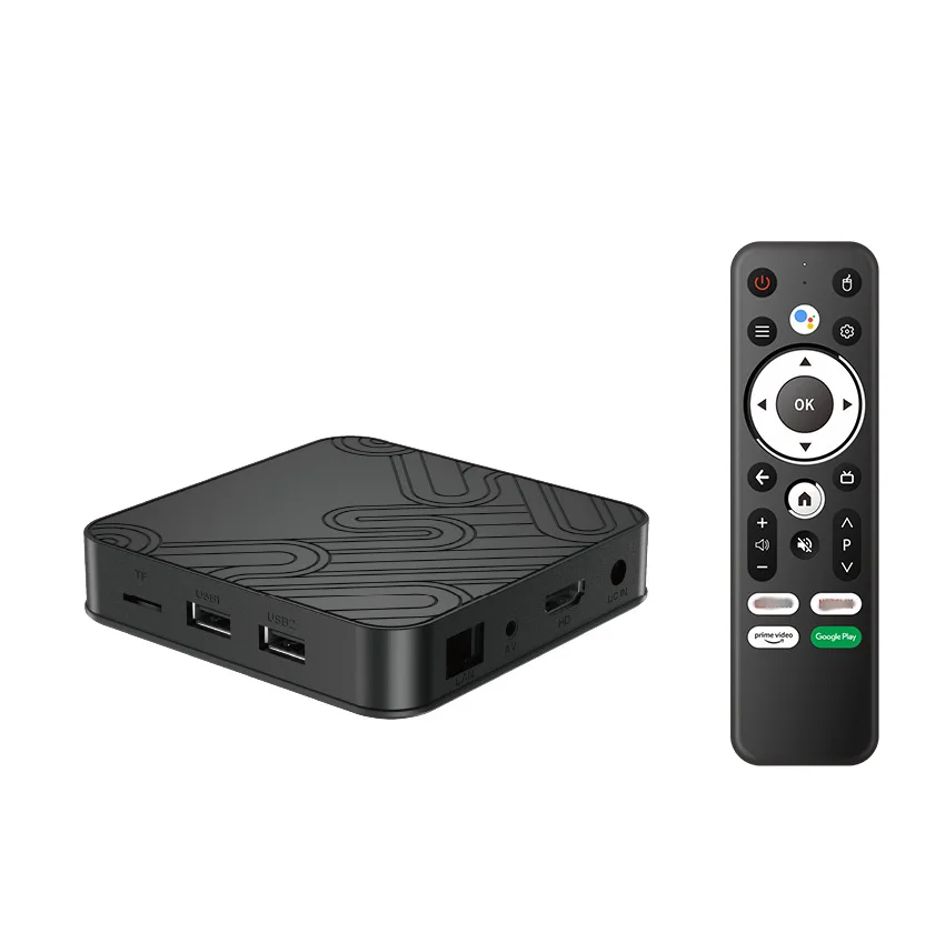 Z8 PRO Android 12 TV BOX 2/4GB RAM 16/32GB ROM Allwinner H618 Dual Wifi BT5.2 Support HD 8K Media Player Set Top BOX