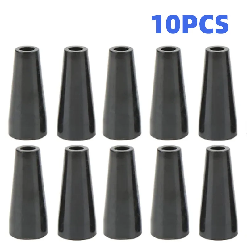 

K3493-1 protective nozzle connecting rod conductive nozzle MIG gas shielded welding gun accessories FC90 protective nozzle 10PCS