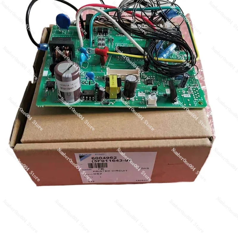 Air Conditioner 2P206569-2-3 Inner Machine Board FTXP35HV2C Main Board FTXB335KC/FTXH335LC