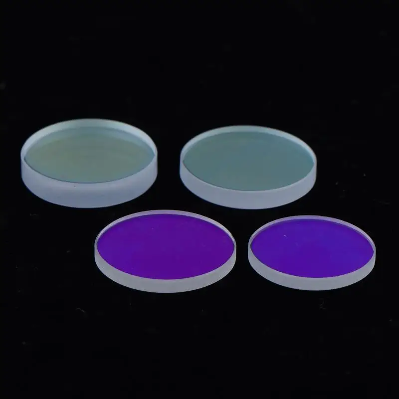 

Header Fiber Laser Welding Lens 18x2 20x2 20x3 20x4mm Protective Lense For WSX QiLin HanWei Sup Au3tech Laser Welding