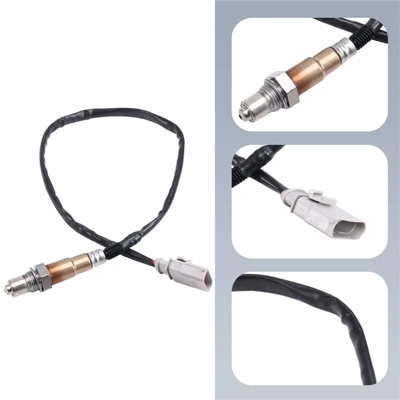 06K906262CS Lambda Probe Oxygen Sensor For A3 VW Golf Mk7 06K 906 262 CS 8V0906262 8V0906262D 06K906262CB 4