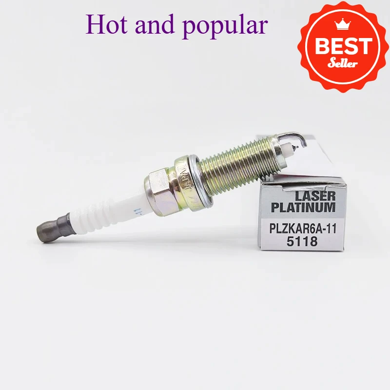 

4/16 шт. PLZKAR6A-11 5118 иридиевые свечи зажигания для Nissan X-Trail March Tiida Qashqai NV200 Micra PLZKAR6A11-5118