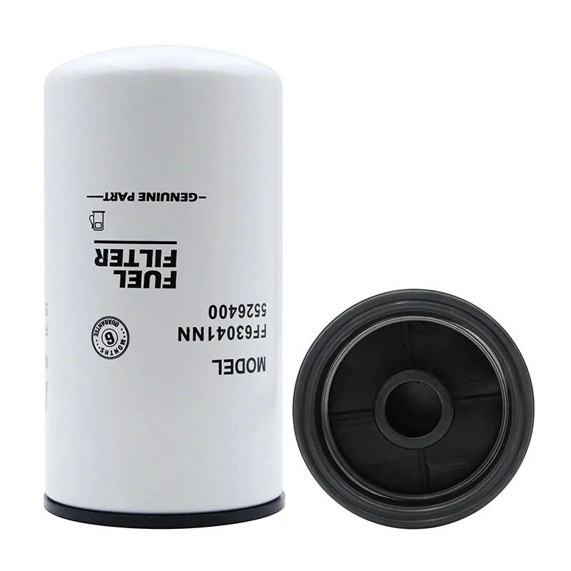 Fornecimento local 5526400 FF63041NN filtro de combustível para motor Cummins