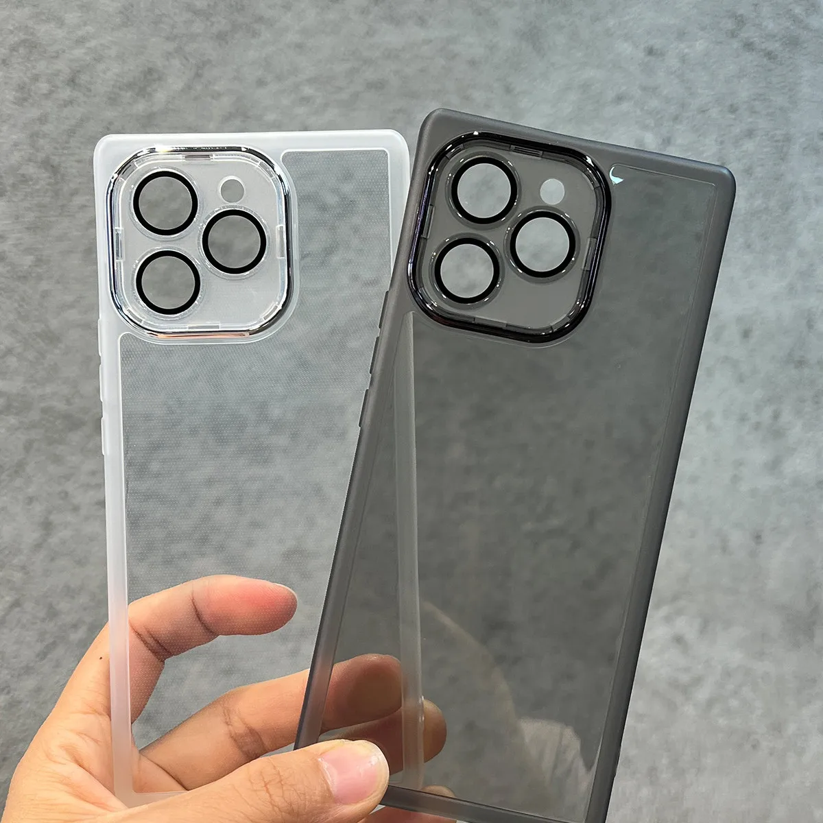 ل Tecno Spark 30C 5G حافظة Tecno Spark 30C 5G جراب هاتف Tecno Pop 9 حالات فاخرة لينة الوفير واضح الغطاء الخلفي #1