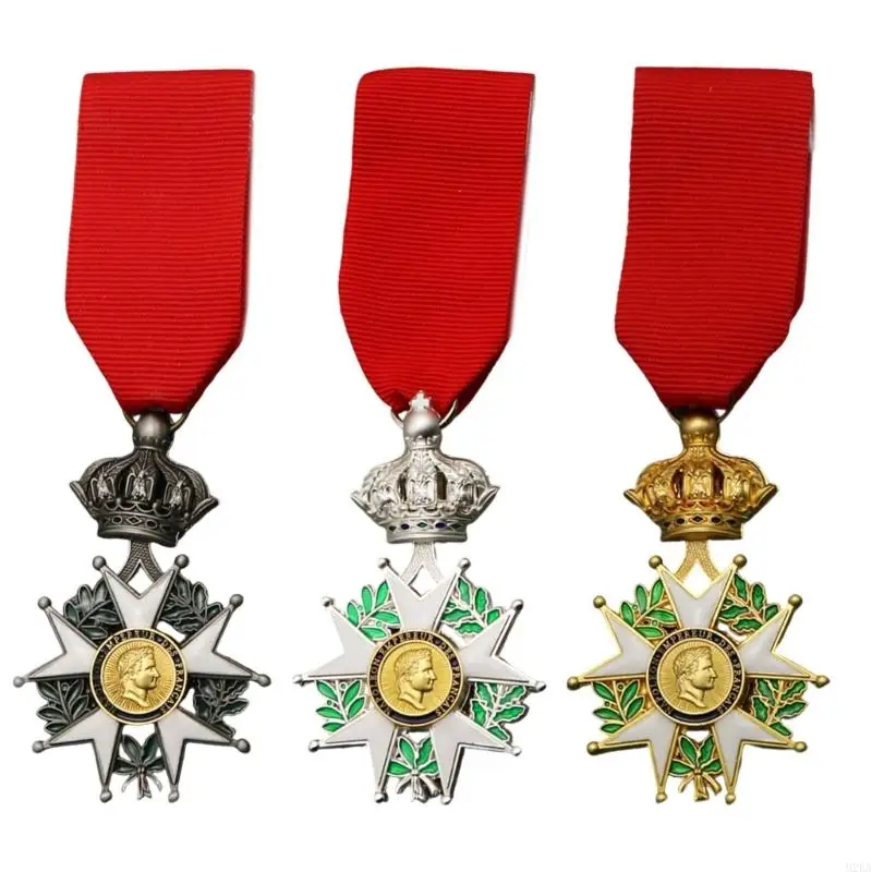

2025 New Officer Medals Historical Recreations Costume Jewelry Gift For Enthusiasts