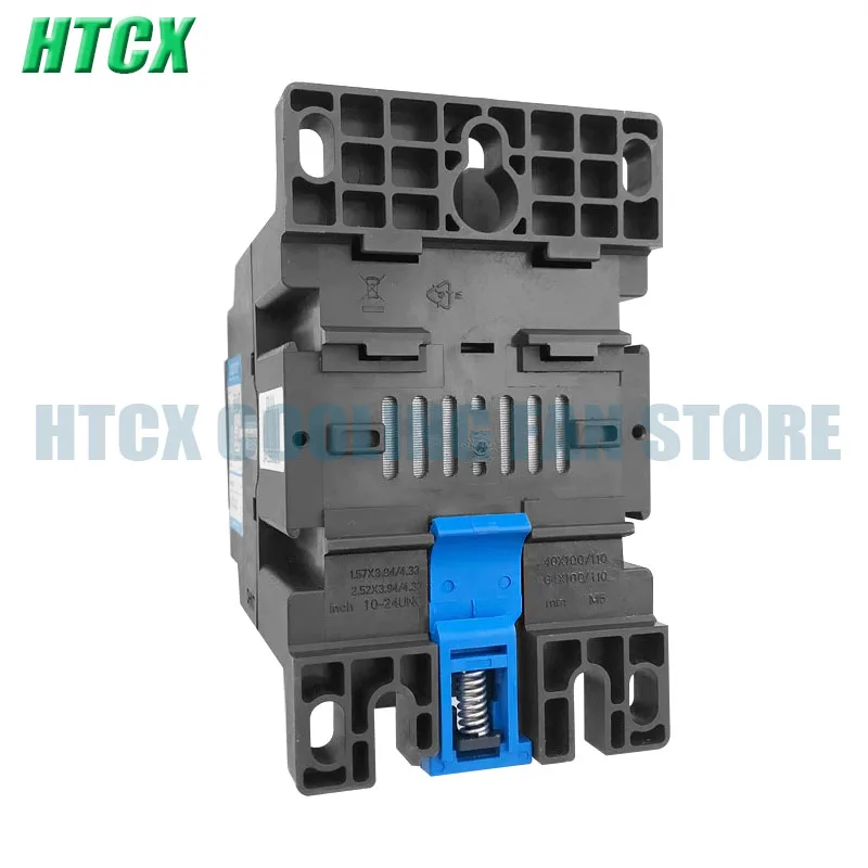 New Original AC Contactor NXC-50 50A 380V 220V 36V