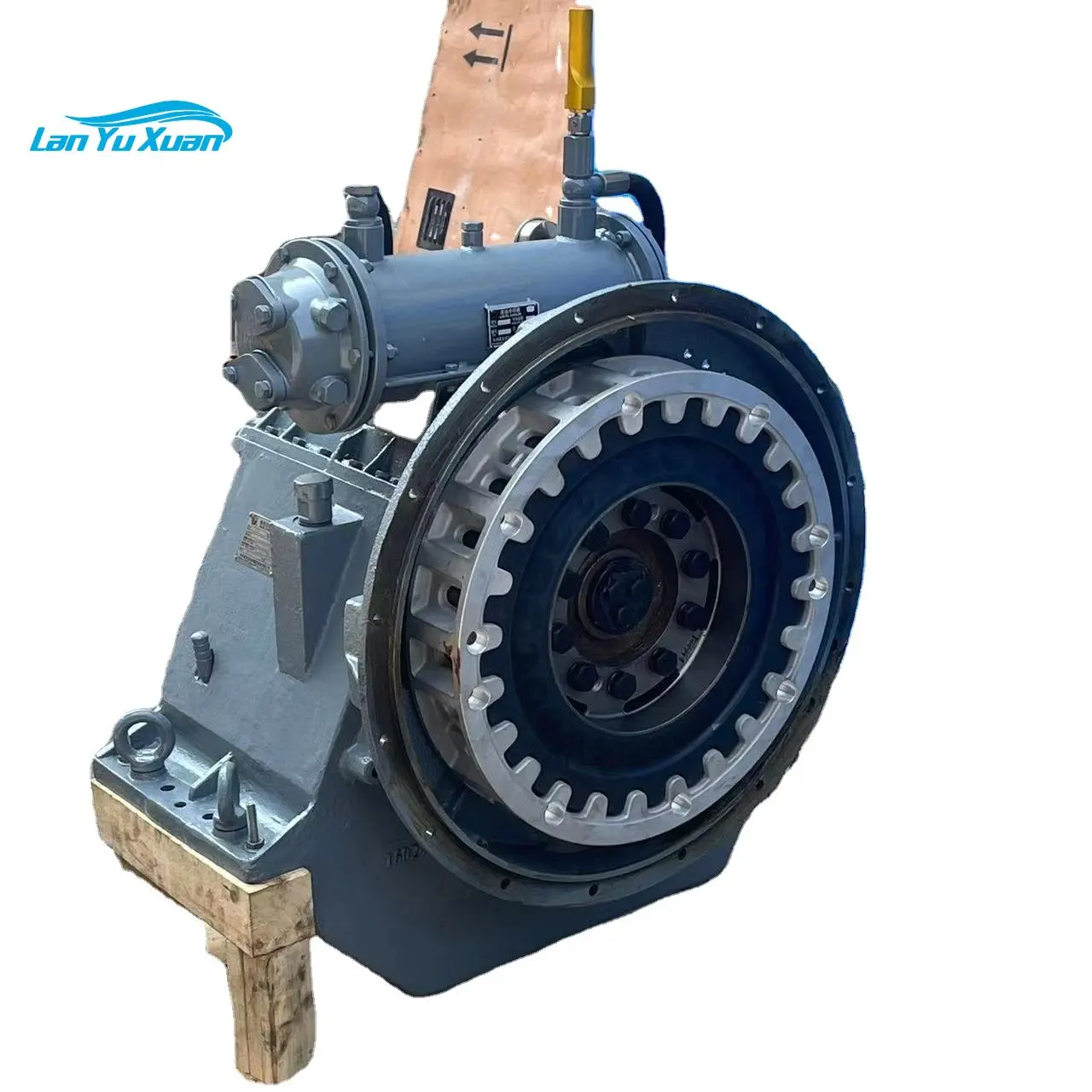 Sinooutput Marine Versnellingsbak Hcq 501 Met Verhouding 2:1 Hoge Prestaties En Mooie Prijs