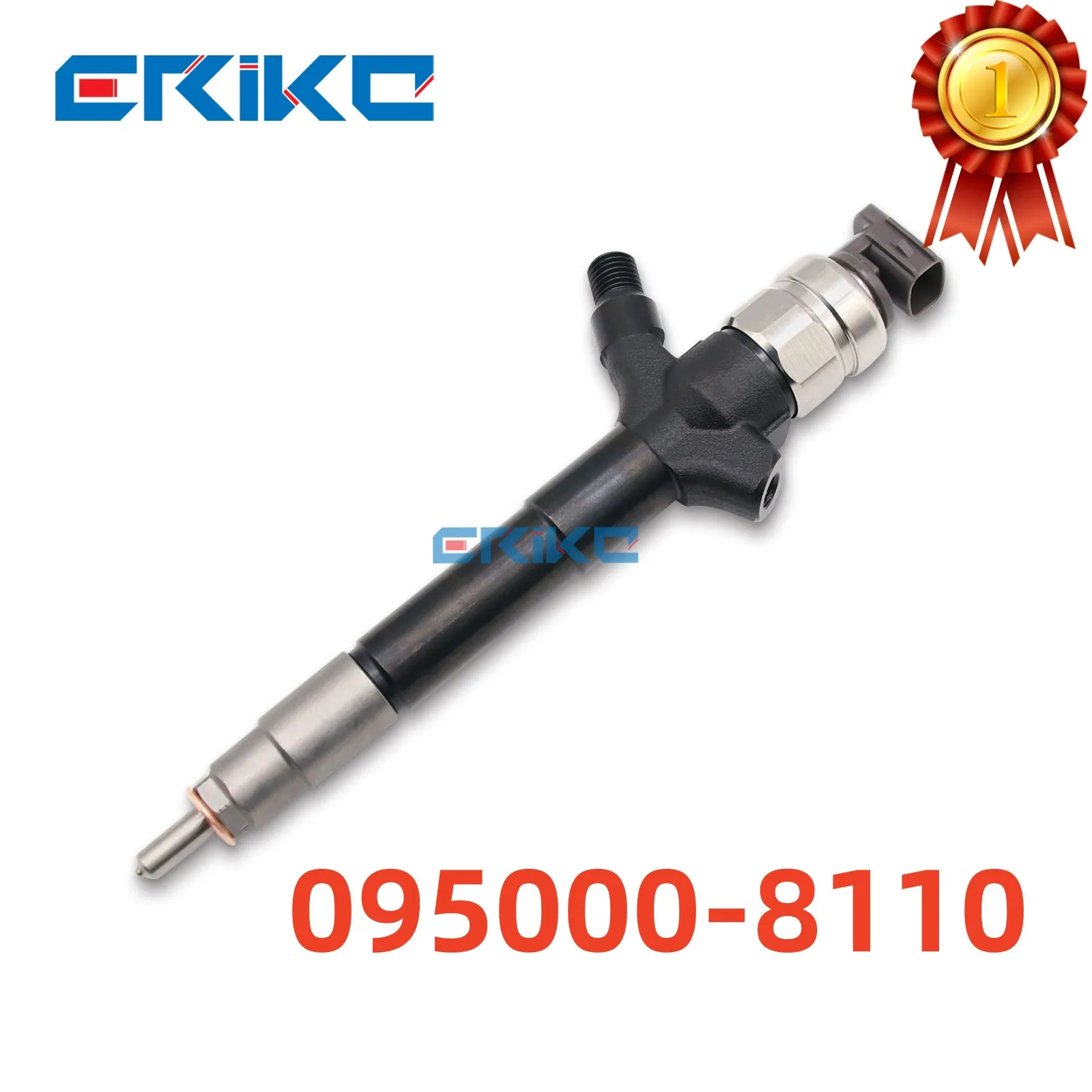 095000-8110 1465A307 Diesel Fuel Sprayer Nozzle Assy 23670-0L030 for Mitsubishi L200 Triton 3.2 Pajero 4M41 Engine 1KD 2KD