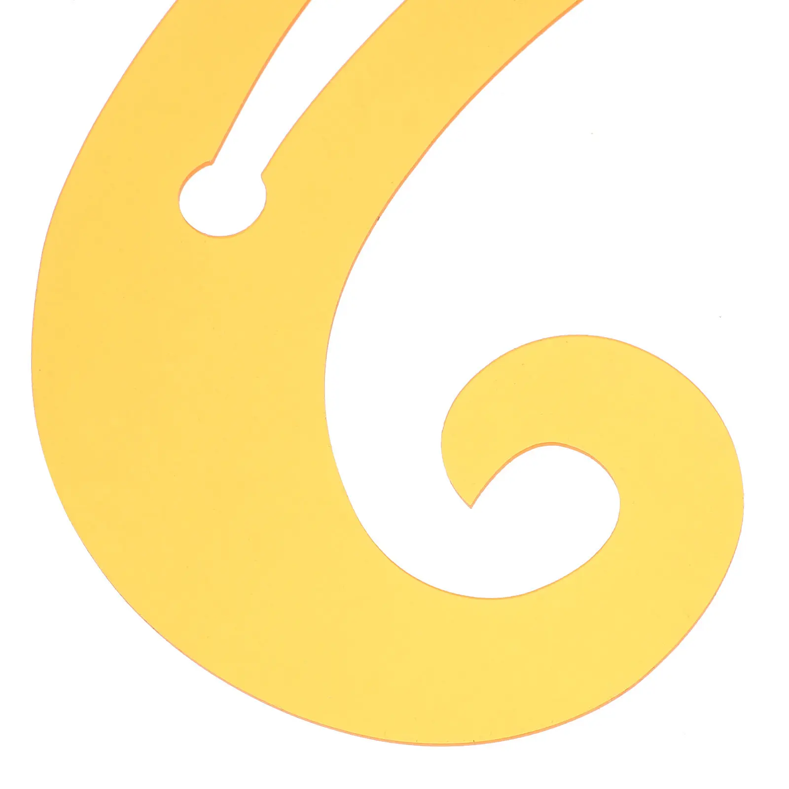 

Clothing Curve Cutting Ruler Drafting Template Sewing Proofing Ruler for Home Tailor Dressmaking and Fabric Clothes Rulers