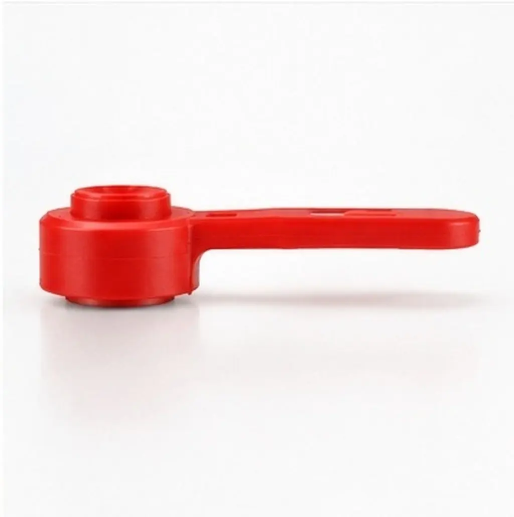 Ball Valve Handle Replacement Easy Operation Lever 20 25Mm Water Purifier Shut Off Valve Handle Flow Control Lever