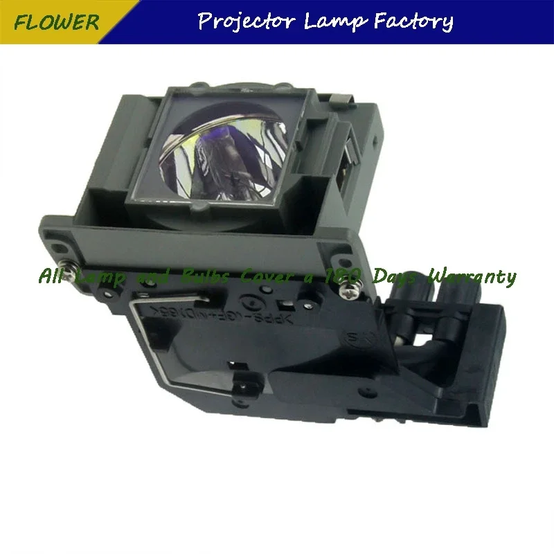 VLT-XD400LP lampada di ricambio per proiettore con alloggiamento per Mitsubishi XD490, XD480U XD460, XD450U, XD400U LVP-XD490, ES100U DX540