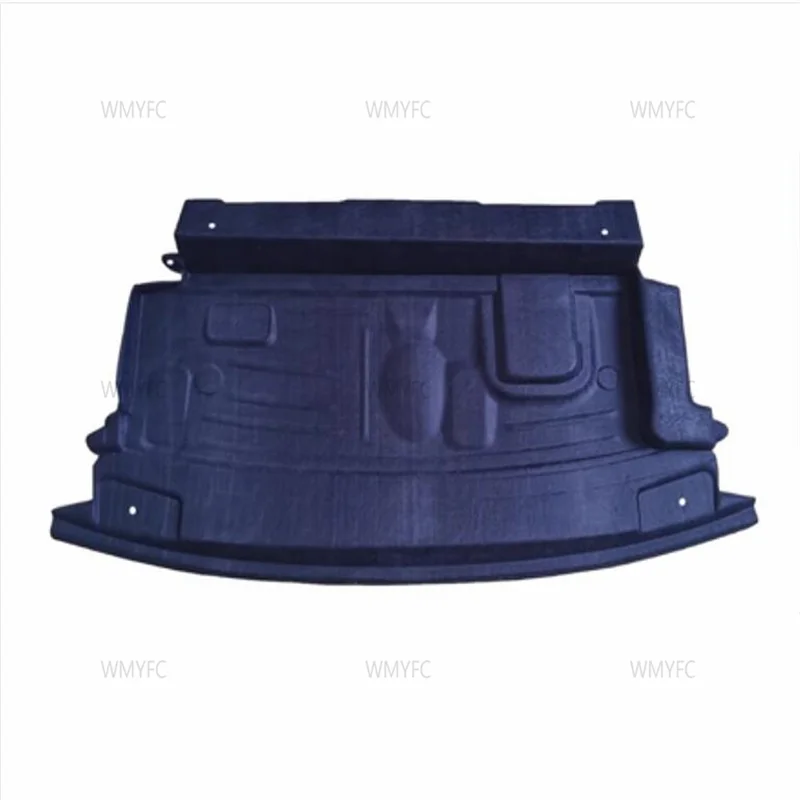 

For 2015-2023 Mercedes Benz C C180LC200LC300L trunk soundproofing cotton top insulation and shock-absorbing cotton of the trunk