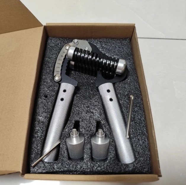 

25-90Kg Professional Grip, Arm Muscle Hand Strength, Adjustable Strength