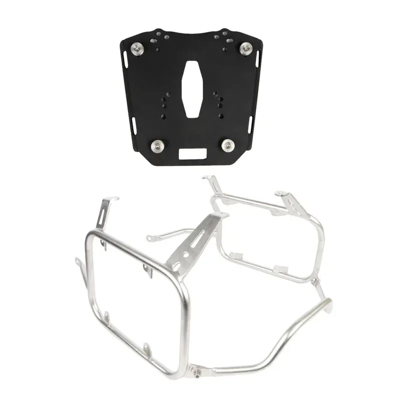

Sturdy Motorcycle Top Saddlebag Panniers Aluminum Box Lage Rack VOGE 900DS 900DSX 2024 2025 Tail Trunk Side Bracke