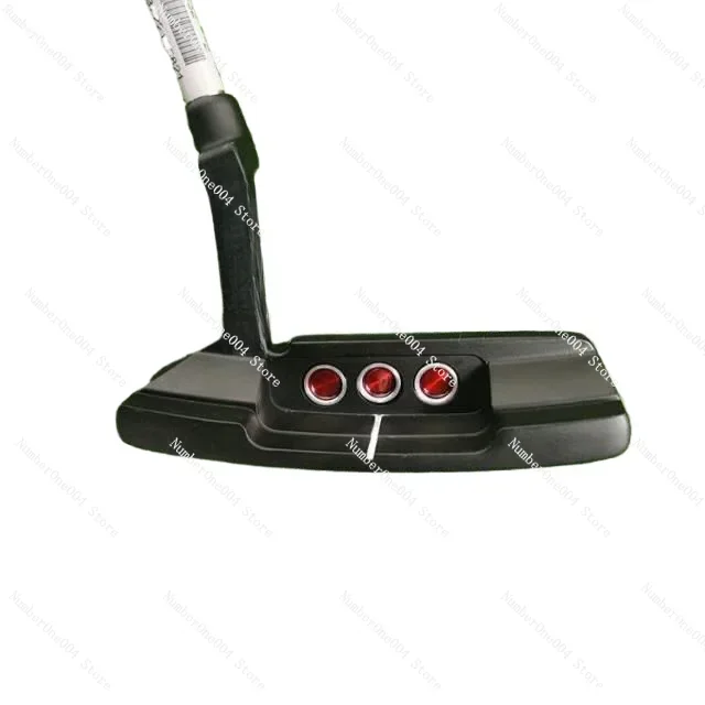 Applicable to Putter in Stock Classic Black Silver Newport 2 in Stock and Ready To Ship Golf Putter Golf Putter