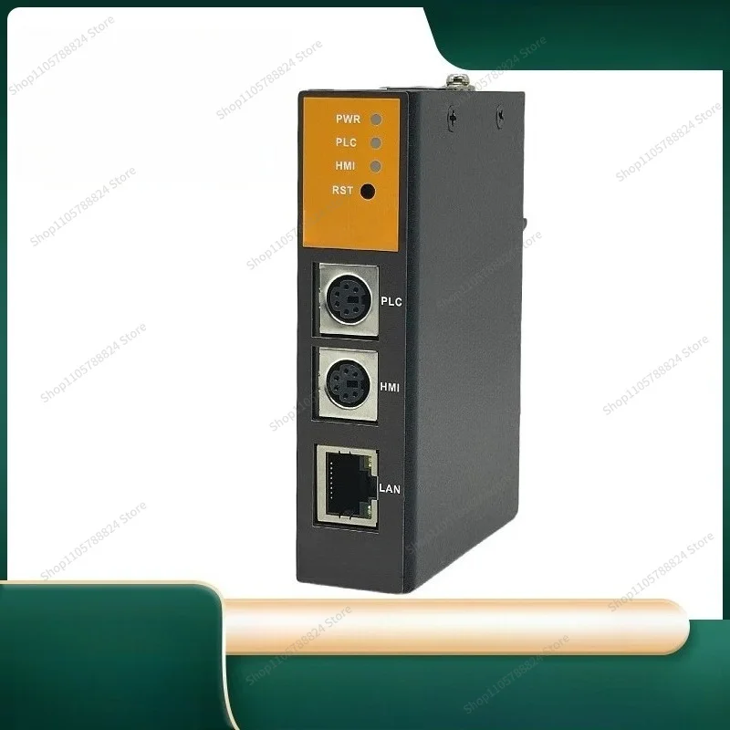 -Q Suitable for Q Series PLC Serial Port To Ethernet Module Support