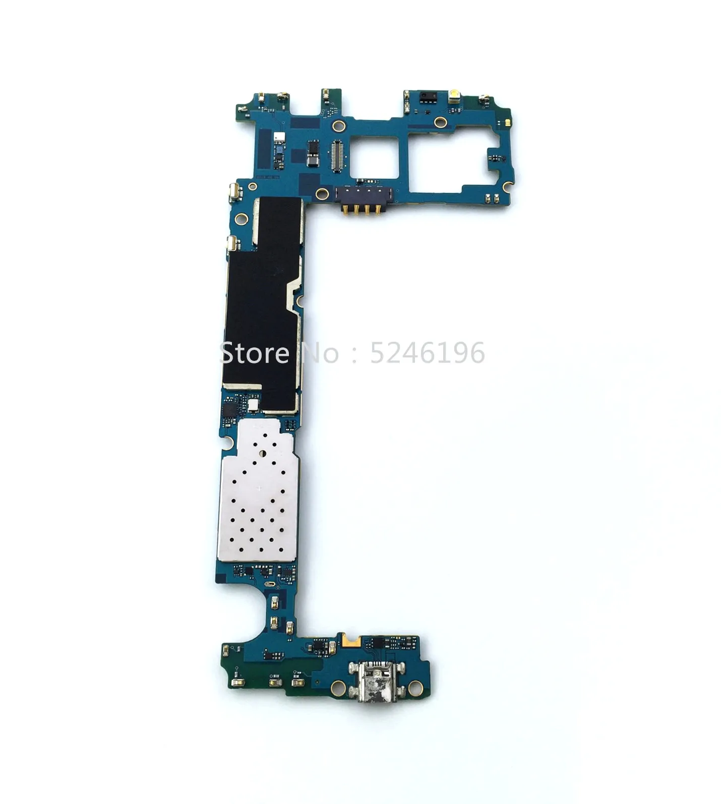 1 pz 100% scheda madre sbloccata per Samsung Galaxy J5 2016 J510F J5 2016 J510FN 16GB sostituire la parte.